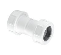 McAlpine Universal Overflow Pipe Connector 19-23mm 3/4" R1M