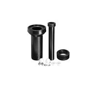 Mcalpine Universal WC Frame Inlet & Outlet Connector Kit Wall Hung Toilet Pan