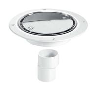 Mcalpine Usg2-Ss Untrapped Shower Gully (Sheetfl) Usg2Ss