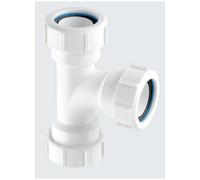 Mcalpine V15M 2" Multifit Swept Tee