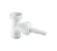 Mcalpine V34L 1.1/4In W/m Swept Tee