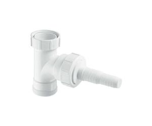 Mcalpine V34L 1.1/4In W/m Swept Tee