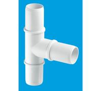 McAlpine V8 Pushfit Overflow Tee