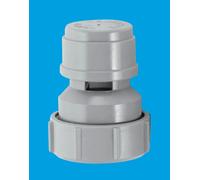 McAlpine Ventapipe 15 -Air Admittance Valve with 1in Universal Outlet - VP15M