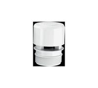 McAlpine VP1W Ventapipe 25 Air Admittance Valve with 1½" BSP thread on outlet