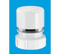 McAlpine Ventapipe 25 -Air Admittance Valve with 1.5in Universal Outlet - VP2W