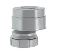 Mcalpine VP50 Ventapipe 50 Air Admittance Valve with 2" Universal Outlet