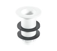 Mcalpine W20 1.5" X 3.5" Tail Tail Tank Overflow