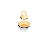 McAlpine W9PH-II 1½" Centre Pin Sink Waste - Ivory