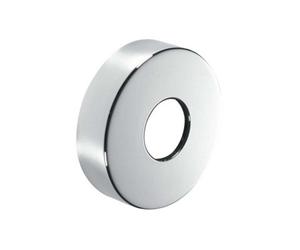 Mcalpine Wallflange-Cp42 Wall Flange Brass Chrome Plated 1 1/2"