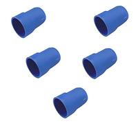 Mcalpine Washing Machine Blank Plug Outlet Hose Nozzle Plug Spigot Cap (Pack of 5)