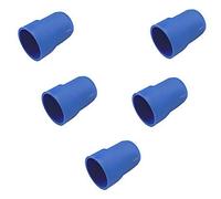 Mcalpine Washing Machine Blank Plug Outlet Hose Nozzle Plug Spigot Cap (Pack of 5)