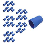 Mcalpine Washing Machine Plug Outlet Hose Nozzle Plug Spigot Cap (Pack of 50)