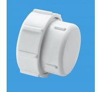 McAlpine Waste Blanking Cap 38mm T23U