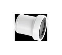 McAlpine Straight Telescopic WC Socket Extension WC-CON-EXT