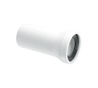McAlpine WC-CON3 Adjustable Length WC Connector - 110mm