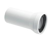 McAlpine WC-CON3 Straight Adjustable Length Rigid WC Connector