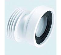 McAlpine WC-CON4A 20mm Offset Pan Connector