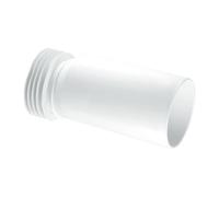 Mcalpine Wc-Extc 10mm Offset Adjustable Length Extension Piece For Rigid Wc Connectors