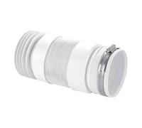 McAlpine WC-F21R Back to Wall Flexible WC Connector - 110mm