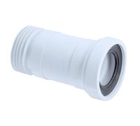 McAlpine WC-F26R Flexible WC Connector 97-107mm Inlet 4"/110mm Outlet