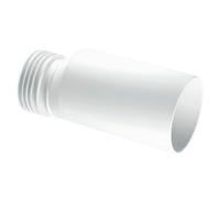 Mcalpine Wc Toilet Connector 10mm Offset Adjustable Length Extension Piece 90mm