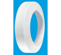 McALPINE 4"/114mm Flexible WC Connector Wall Flange WC17-114