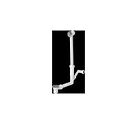 McAlpine WF21-SP Wasteflow with side inlet connection for 19/23mm condensate in White McAlpine White