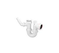 McAlpine WM14V Sink Trap with 135 Swivel Nozzle with Anti-Syphon (Silentrap)