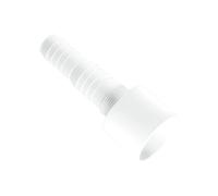 McAlpine WMF3 Straight Nozzle - 1 1/2"