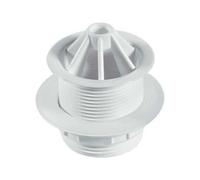 McAlpine Wu11 1.1/2In Domed Urinal Waste (200)