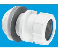 McAlpine Z11M Tank Connector-2 inch, White