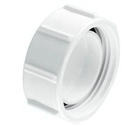 McAlpine Z23 2" Blank Cap with nut for BSP threads
