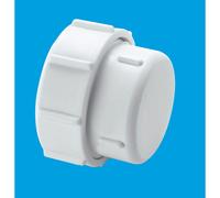 McAlpine Z23U 2" Waste Pipe Blank Cap