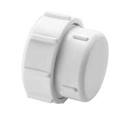 McAlpine Z23U Multifit Universal 50mm 2" Waste Pipe End Cap Blank Off