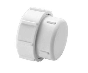 McAlpine Z23U Multifit Universal 50mm 2" Waste Pipe End Cap Blank Off