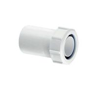 McAlpine ZS26L 2" x 1.25" Multifit Reducer in White McAlpine White
