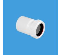 McAlpine ZT26L Multifit Reducer 2" x 1.5", White