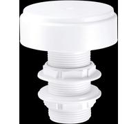 McAlpine ZWLFBR 2" Screened Tank Breather in White McAlpine White