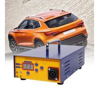 Mcamgiczin electromagnetic induction dent repair instrument,Induction Heater Machine Hot Box Car Paintless Dent Removing Repair Tool,Digital Screen Paintless Dent Repair Tool