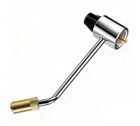 MCAMPAS 5430 Stove Pressure Regulator Replacement Part for Coleman Propane Stoves, Grills/Stoves, Fold N Go Stoves Pressure Gas Regulator Fitting