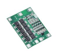 MCAOAL 4S 40A 18650 Battery Protective Board 16.8V With Over Charging Discharge Over Current Protective Circuit Board Electric Drill Battery