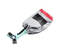 MCAOAL Adjustable Mobility Harness for Disabled Dogs Soft Leg Cover Protector with Pet Wheelchairs Pet Rear Leg Protective Cover