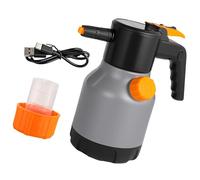 MCAOAL Automatic Foam Sprayer for Auto Maintenance 1.7L Large Container USB Rechargeable 2600mAh Power Multi Purpose Foam Sprayer