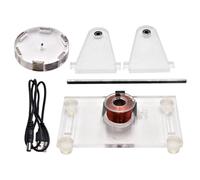 MCAOAL Brushless Motor SelfMade Motor Model Physics Drives Computer Accessory Featuring Acrylic Computer Accessories