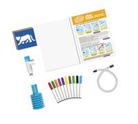 MCAOAL Childrens Watercolor Painting Set Easy to Use Washable Paint for Creative Play and Learning Interactive Painting Activities