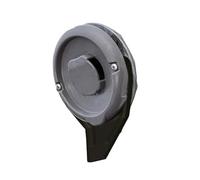MCAOAL Easy Installation Condensation Drain Deflector Lightweight Easy Maintenance Auto Cleaning Filter For Long Time Use Condensation Water Guide