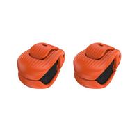 MCAOAL Efficient Rod Organizers Holds Up to 4 Fishing Rod for Outdoor Activity Enhancing Fishing Gear Management Light Weight Holder