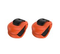 MCAOAL Efficient Rod Organizers Holds Up to 4 Fishing Rod for Outdoor Activity Enhancing Fishing Gear Management Light Weight Holder