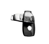 MCAOAL Flexible TPU Case Protective Cover Clear Protector General Keys Simple Installation Suitable for Glc 300l E Class